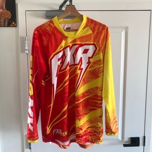 FXR mx racing jersey